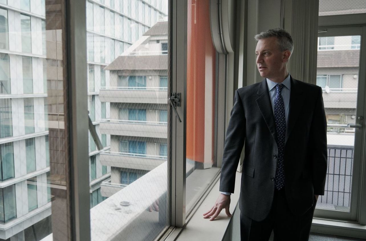 American Finance Executive Arrested in Tokyo Describes His Ordeal