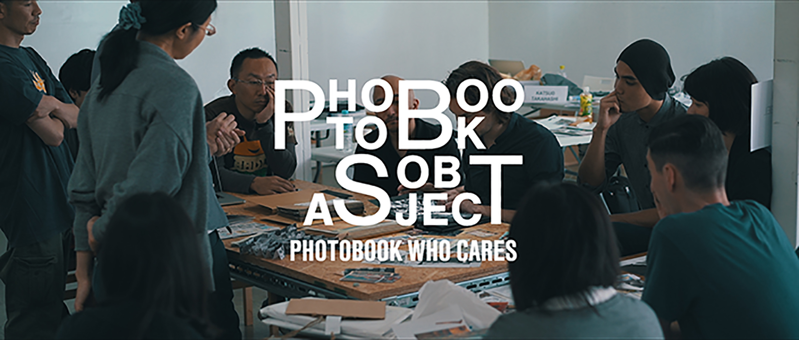 Photobook As Object